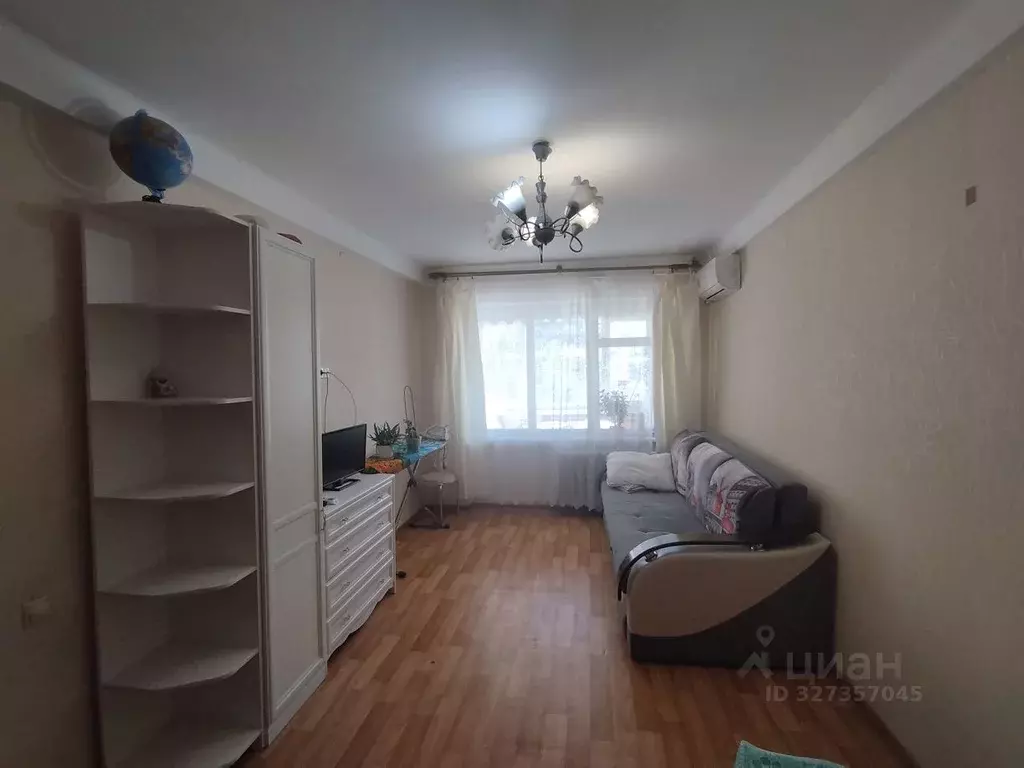 1-к кв. Севастополь просп. Октябрьской Революции, 89 (37.0 м) - Фото 1