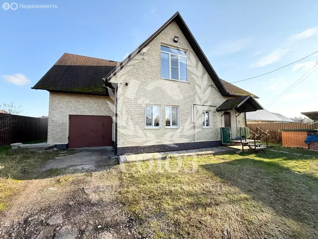 Дом в Калужская область, Перемышльский муниципальный округ, сельское ... - Фото 1