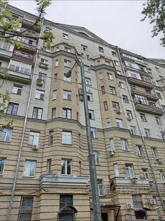 2-к кв. Москва Ленинградское ш., 13К1 (62.0 м) - Фото 1
