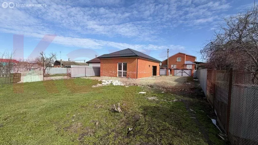 Дом в станица Днепровская, Заречная улица, 17А (71 м) - Фото 1