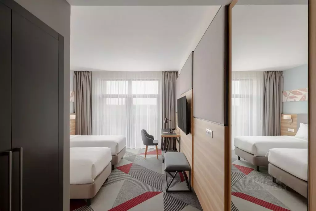 Комната Тверская область, Конаковский муниципальный округ, д. ... - Фото 2