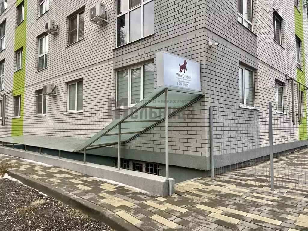 Офис в Волгоградская область, Волгоград ул. Северный городок, 4 (45 м) - Фото 1