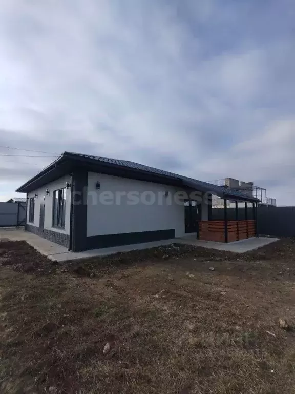 Дом в Севастополь Металлист садовое товарищество, 165 (90 м) - Фото 2