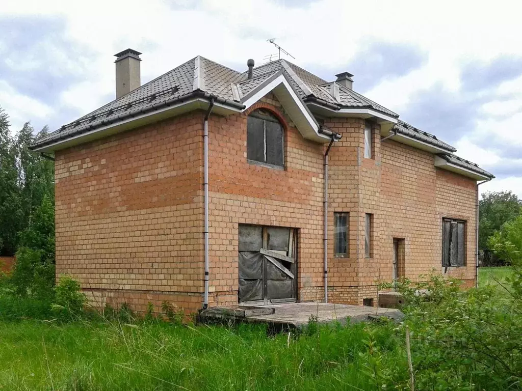 Дом в Московская область, Мытищи городской округ, д. Жостово ул. ... - Фото 2