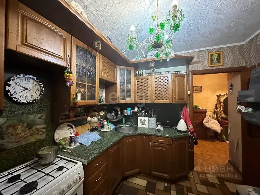 4-к кв. Тверская область, Тверь Сахаровское ш., 14 (90.0 м) - Фото 1