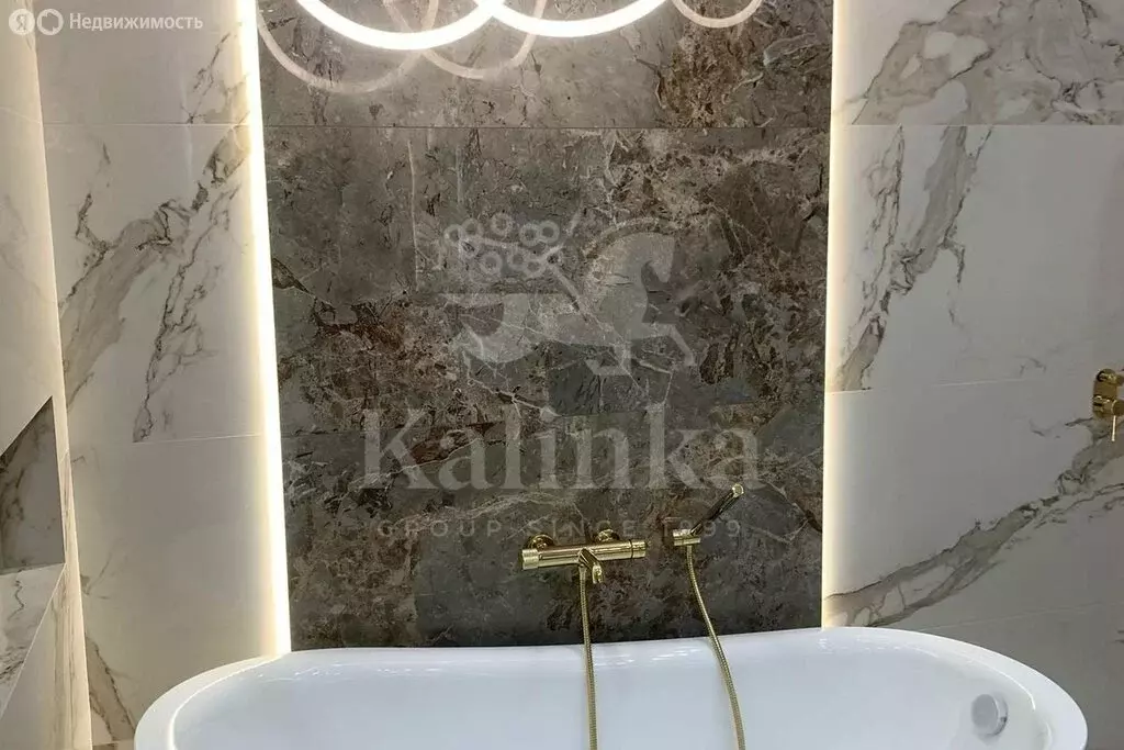 2-комнатная квартира: Москва, 1-й Красногвардейский проезд, 22с1 (85.7 ... - Фото 2