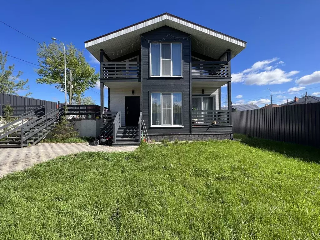 Дом в Московская область, Красногорск городской округ, пос. ... - Фото 1