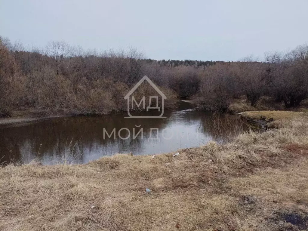Участок в Иркутская область, Шелехов ул. Береговая, 8 (12.0 сот.) - Фото 1