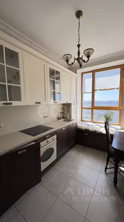 2-к кв. Москва ул. Саляма Адиля, 2к1 (56.0 м) - Фото 1
