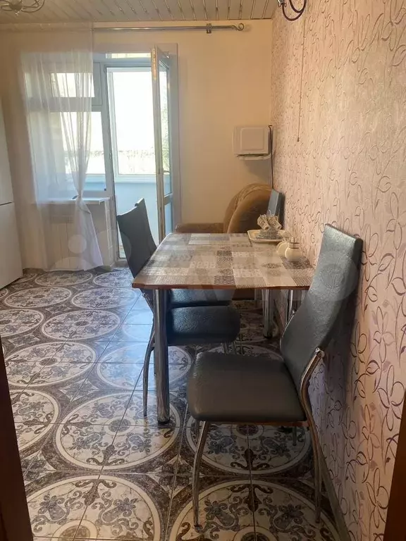 1-к. квартира, 37,5 м, 3/5 эт. - Фото 1
