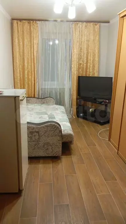 Комната 12 м в 2-к., 3/5 эт. - Фото 1
