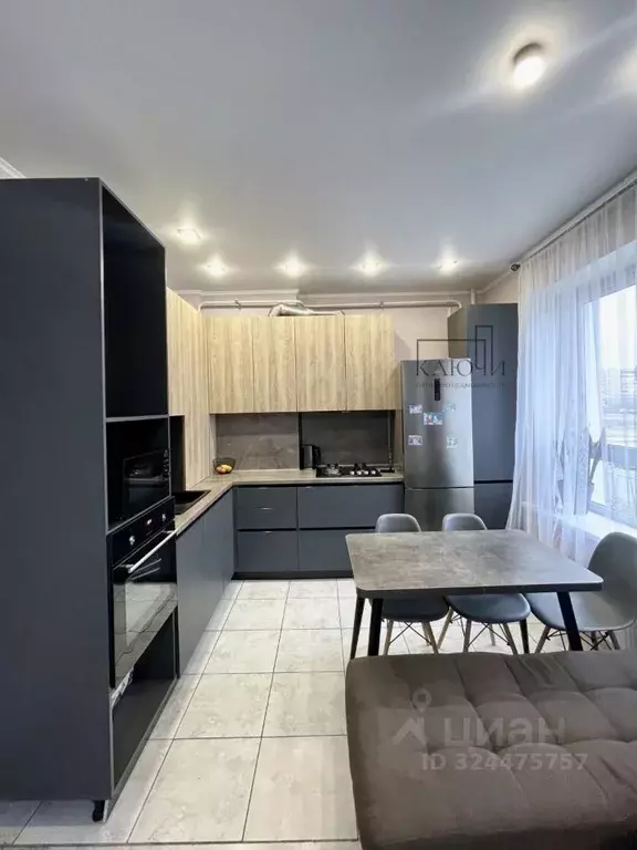 1-к кв. Челябинская область, Магнитогорск ул. Зеленый Лог, 61 (57.6 м) - Фото 1