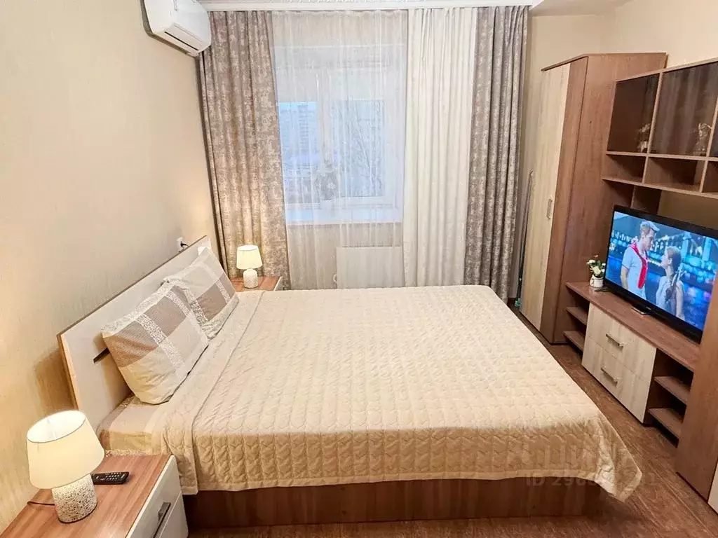 1-к кв. Тамбовская область, Тамбов ул. Агапкина, 20 (39.0 м) - Фото 2