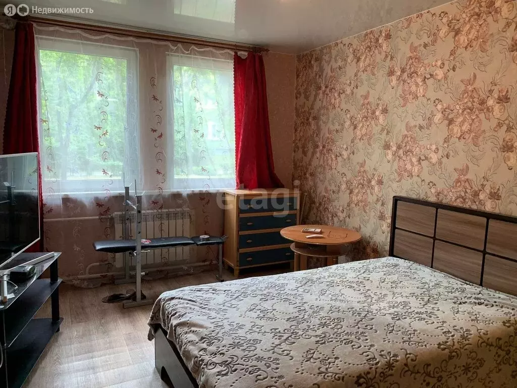 2-комнатная квартира: Челябинская область, Озерск, улица Блюхера, 16 ... - Фото 2