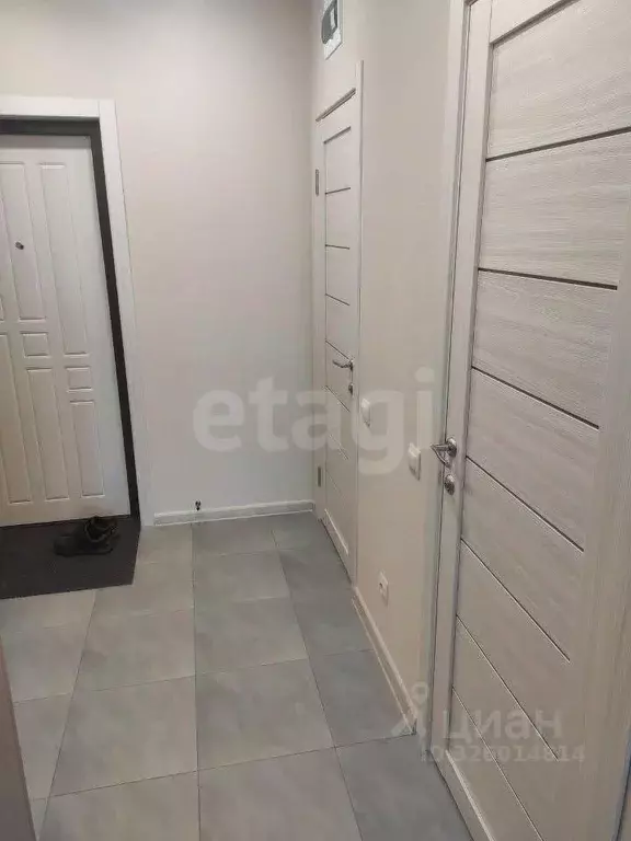 2-к кв. Новосибирская область, Новосибирск ул. Николая Сотникова, 11/1 ... - Фото 2