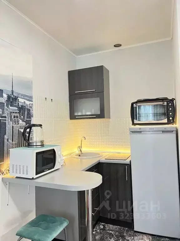 1-к кв. Волгоградская область, Волгоград ул. Лавочкина, 7 (35.0 м) - Фото 2