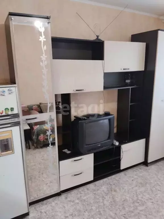 1-к кв. Томская область, Томск ул. Кулагина, 3 (20.0 м) - Фото 1