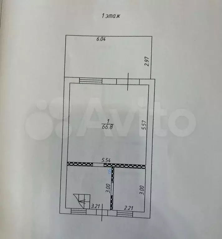 Дом 116 м на участке 2 сот. - Фото 1