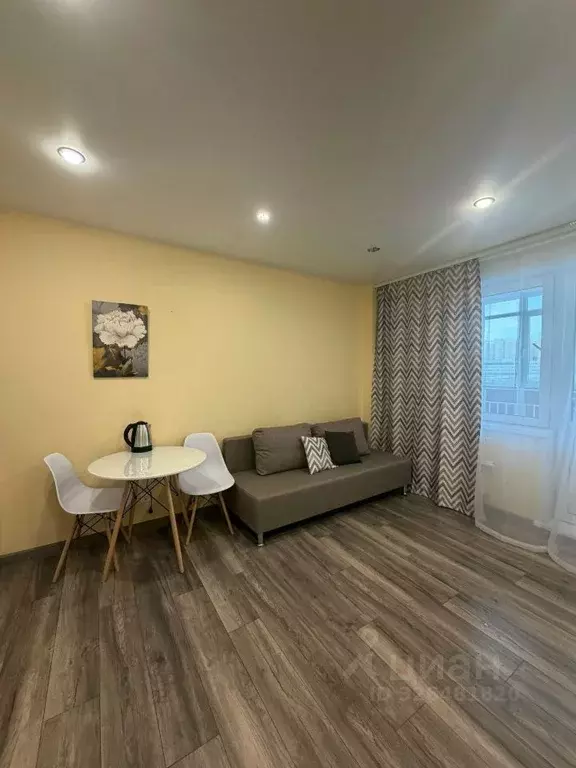 Студия Красноярский край, Красноярск Соколовская ул., 78 (28.0 м) - Фото 2