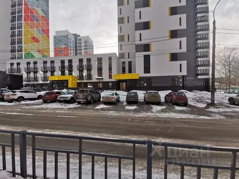 Помещение свободного назначения в Нижегородская область, Кстово бул. ... - Фото 1