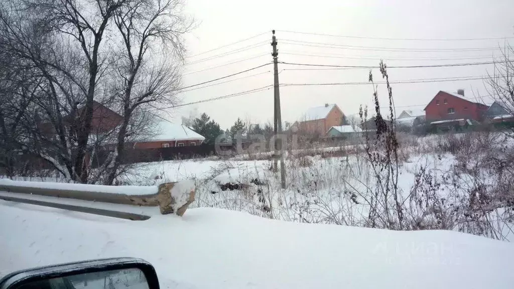 Участок в Московская область, Домодедово городской округ, д. Авдотьино ... - Фото 1