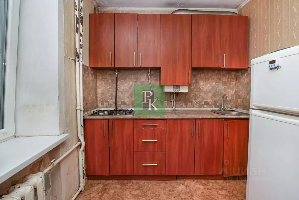 1-к кв. Севастополь ул. Гоголя, 32 (30.4 м) - Фото 2