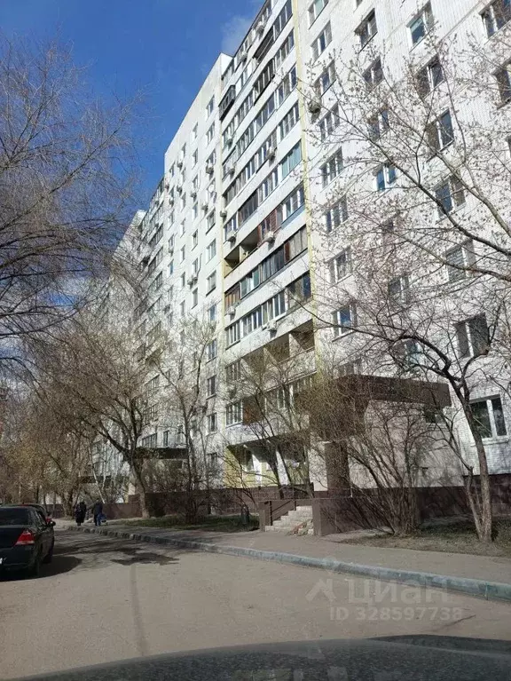 Студия Москва ул. Корнейчука, 16 (15.3 м) - Фото 1
