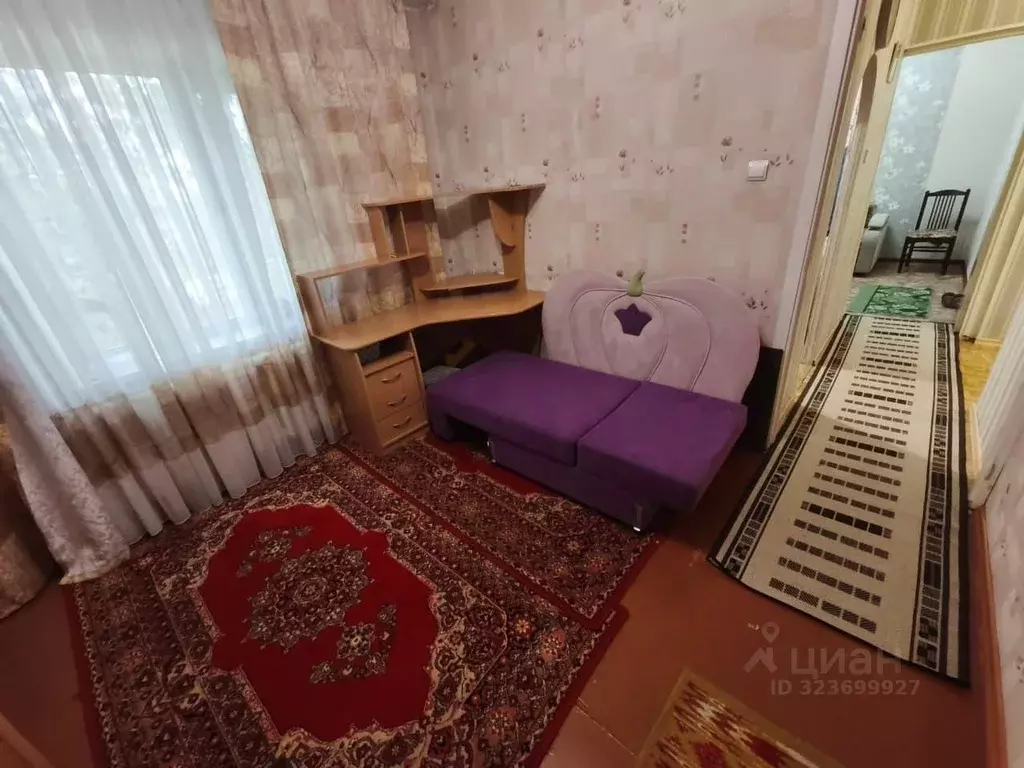 2-к кв. Ханты-Мансийский АО, Когалым Бакинская ул., 55 (50.0 м) - Фото 2