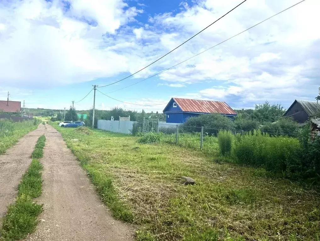 Участок в Башкортостан, Уфимский район, Миловский сельсовет, Дуслык ... - Фото 2