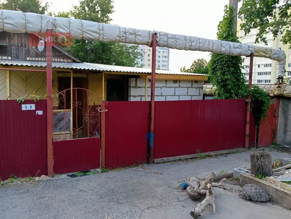 1-к кв. Рязанская область, Рязань Гражданская ул., 7А (30.7 м) - Фото 0
