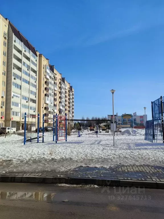 1-к кв. Саратовская область, Энгельс просп. Строителей, 53 (40.0 м) - Фото 1