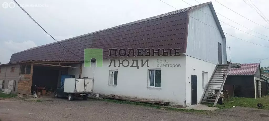 Склад (256 м) - Фото 1