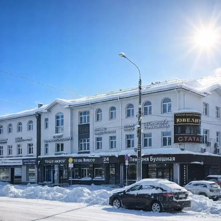 Помещение свободного назначения в Белгородская область, Белгород ... - Фото 2