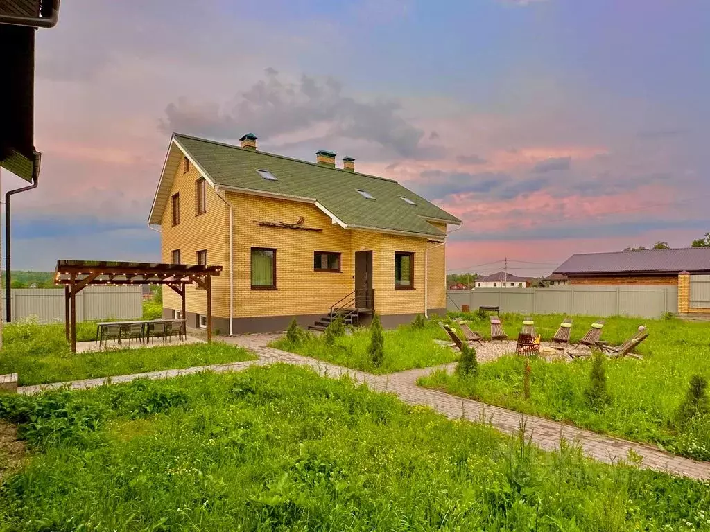 Дом в Московская область, Дмитровский муниципальный округ, д. ... - Фото 2