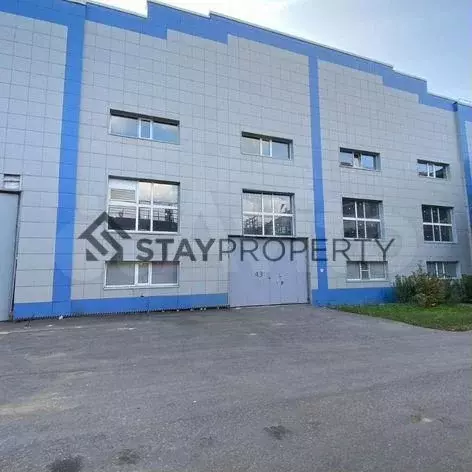 Продам производственное помещение, склад 12558.5 м - Фото 1