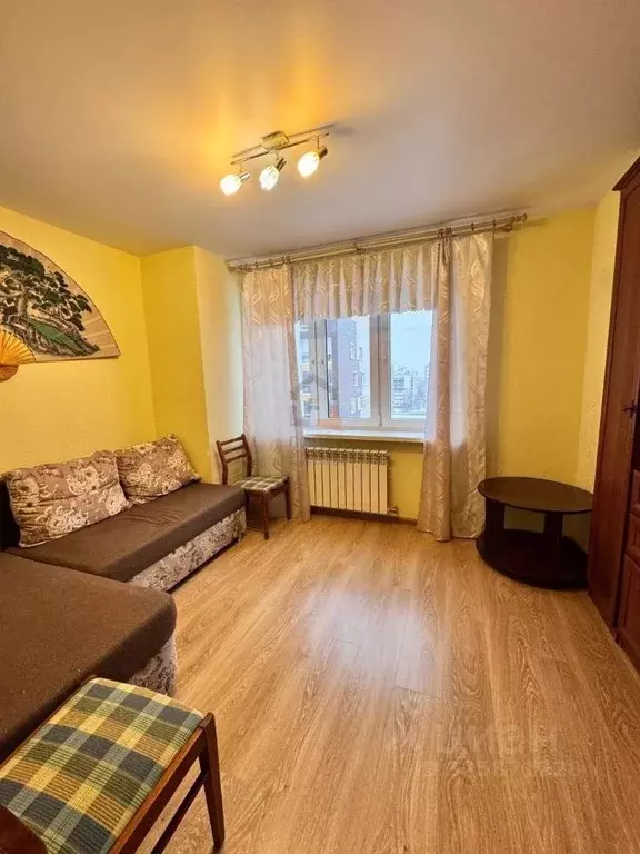 1-к кв. Кировская область, Киров пер. 2-й Хлыновский, 1 (32.0 м) - Фото 2