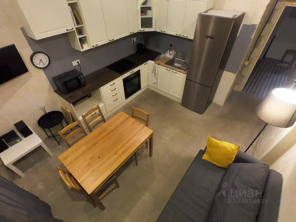 2-к кв. Санкт-Петербург дор. Кушелевская, 6к1 (62.0 м) - Фото 1