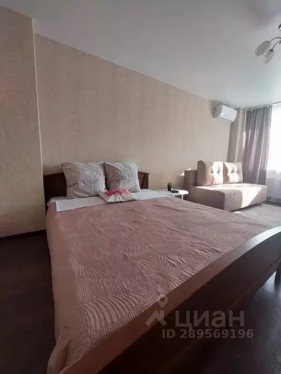 1-к кв. Волгоградская область, Волгоград ул. 8-й Воздушной Армии, 14 ... - Фото 1