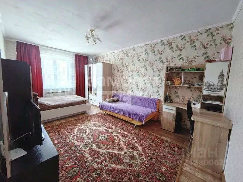 1-к кв. Амурская область, Благовещенский район, с. Чигири, 4-й мкр ул. ... - Фото 2