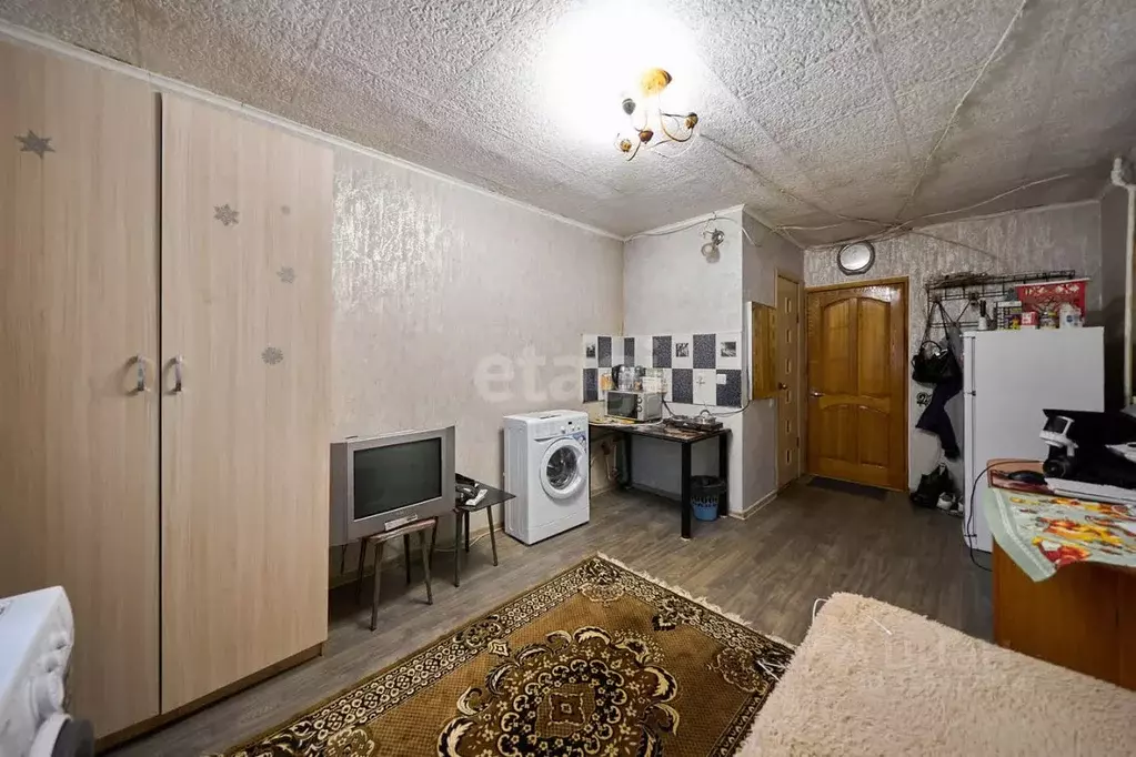 Комната Хабаровский край, Хабаровск Архангельская ул., 23 (19.3 м) - Фото 2