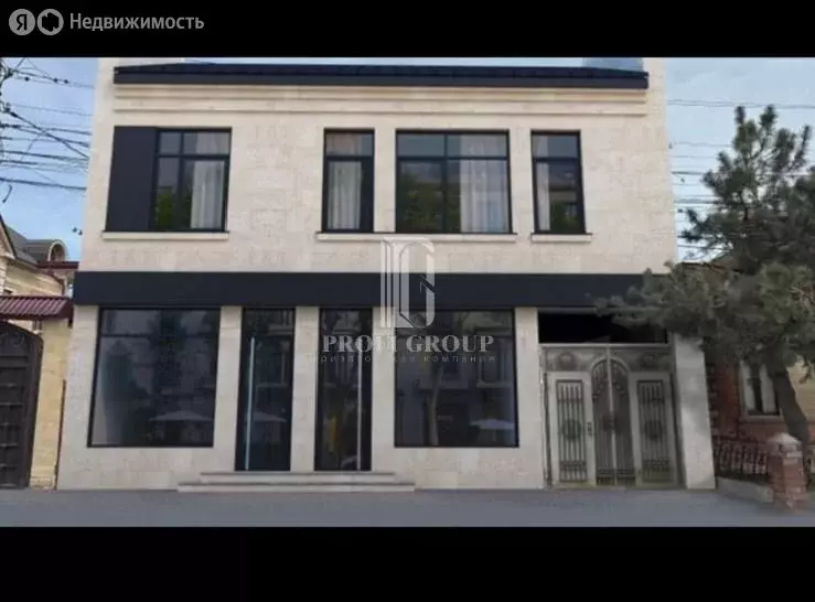 Дом в Махачкала, улица Магомедтагирова, 145 (220 м) - Фото 1