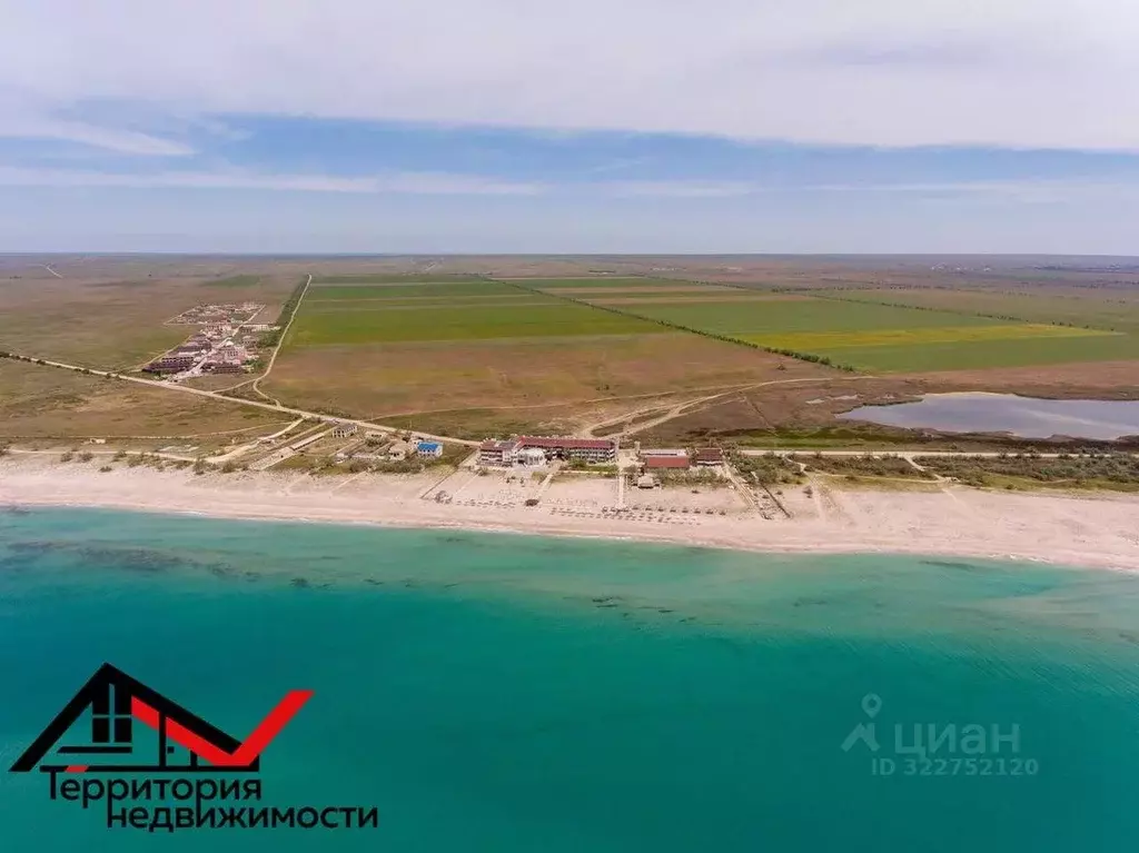 Участок в Крым, Черноморский район, Окуневское с/пос, Беляус СНТ ул. ... - Фото 2