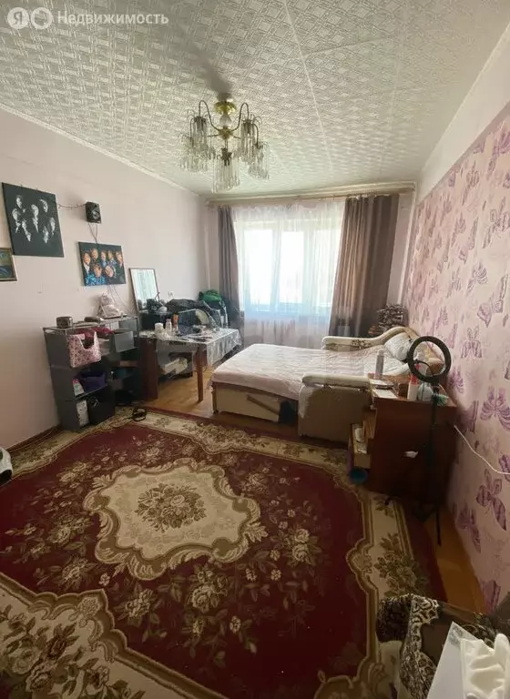 1-комнатная квартира: Юрга, улица Мира, 13А (31 м) - Фото 1