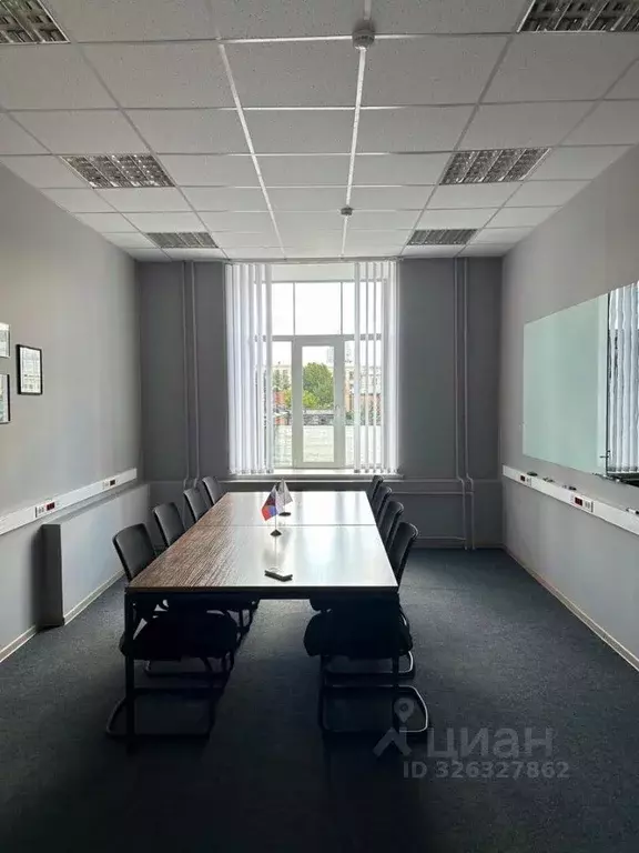 Офис в Москва Лесная ул., 43 (250 м) - Фото 1