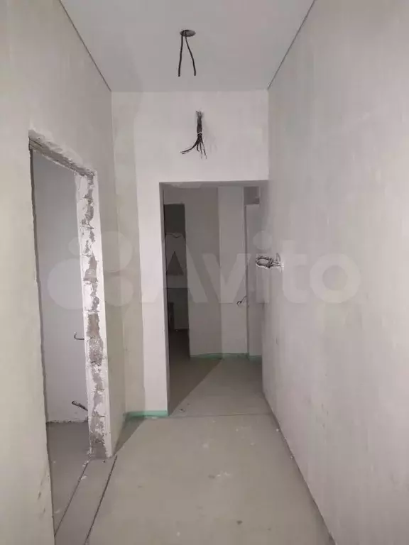 2-к. квартира, 63 м, 2/4 эт. - Фото 1