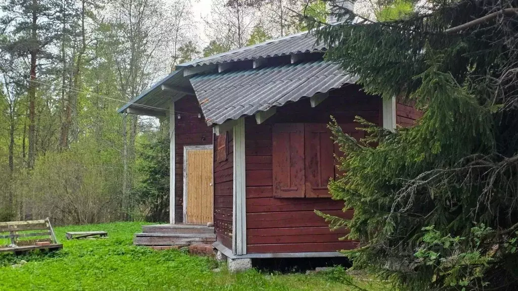 Дом в Карелия, Лахденпохский муниципальный округ, пос. Асилан  (68 м) - Фото 2