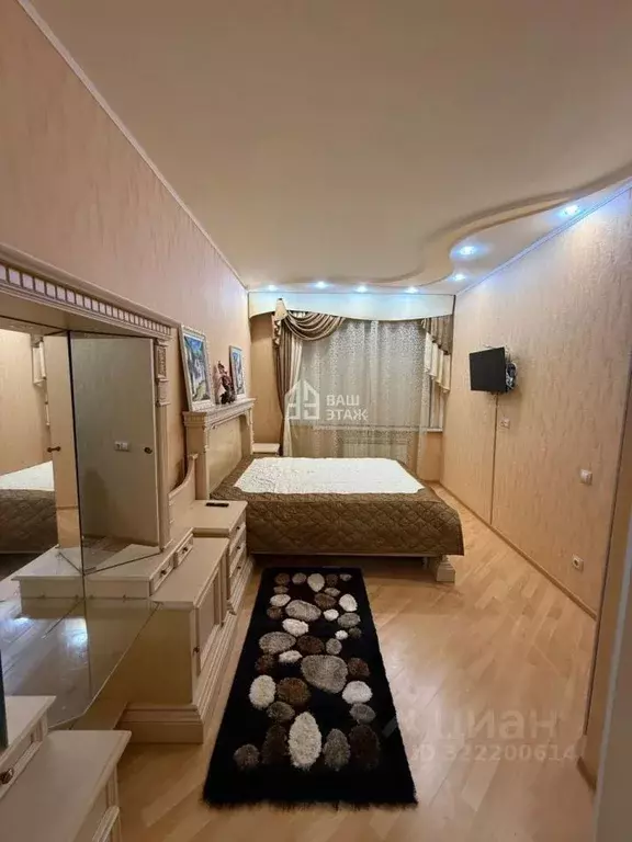 2-к кв. Калужская область, Калуга Смоленский пер., 4 (60.0 м) - Фото 1