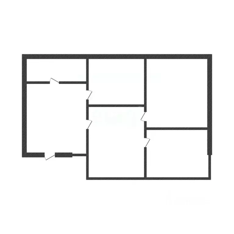 Дом в Белгородская область, Белгородский район, Никольское с/пос, с. ... - Фото 2