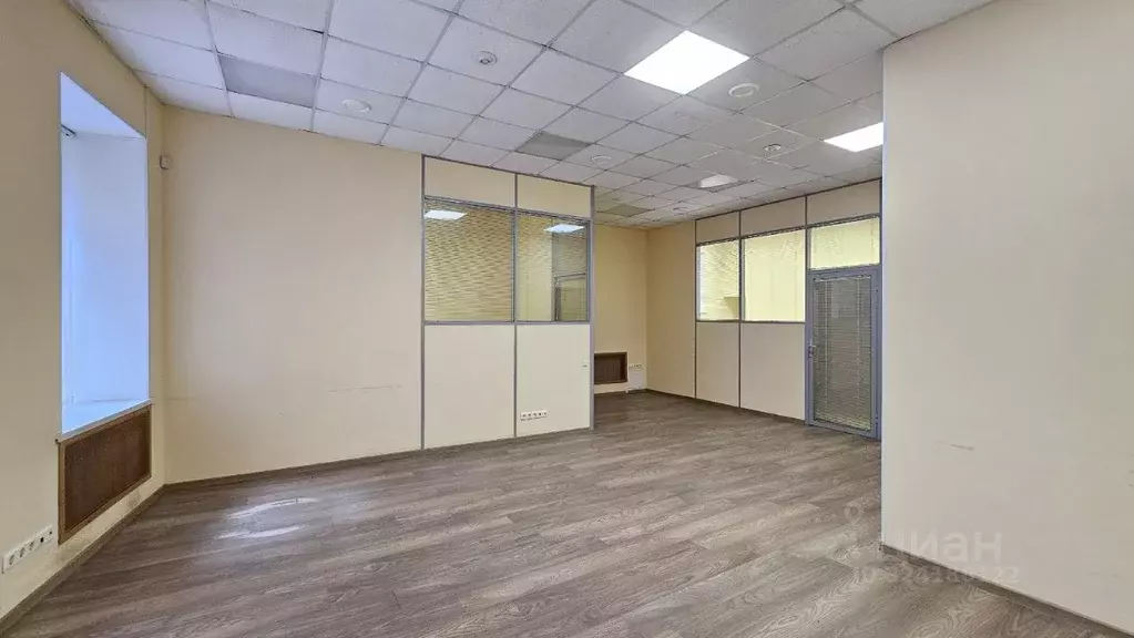 Помещение свободного назначения в Санкт-Петербург Бронницкая ул., 44 ... - Фото 2