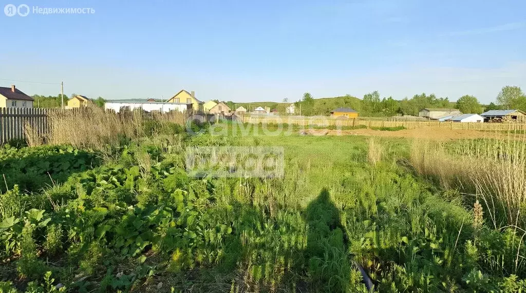 Участок в деревня Верхнеюлдашево, улица Гумерова (6 м) - Фото 2